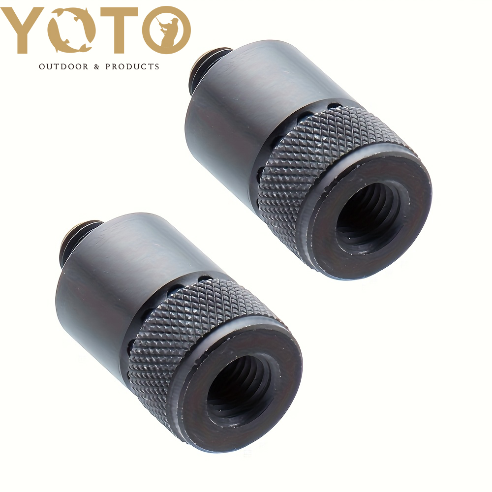 Fish Alarm - 4pcs pcsAluminum alloy fishing rod bracket