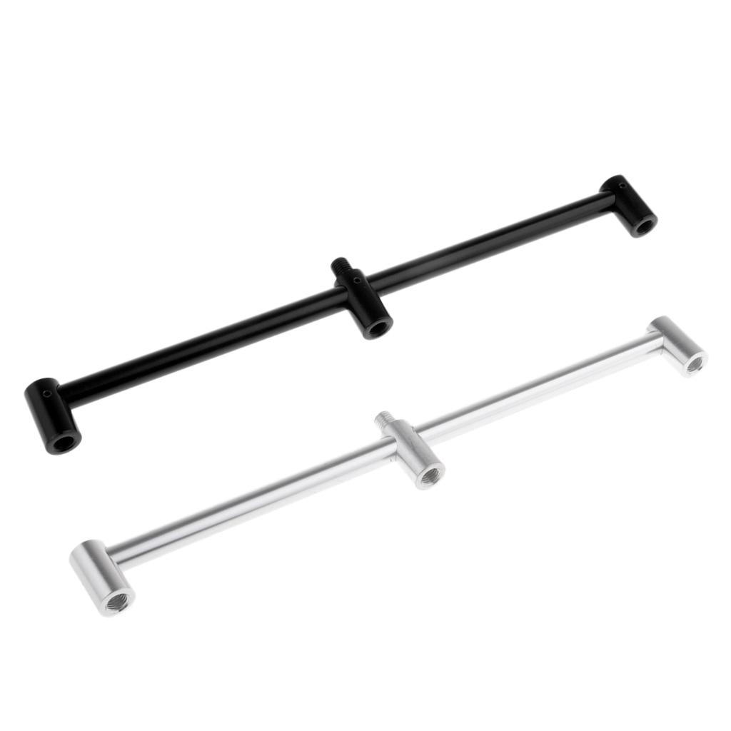 Bite Alarm - Adjustable Aluminum 3 Rod Buzz Bar