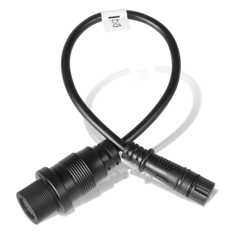 Fish Finder Cable - 1852078 MKR-DSC-15 DSC Transducer Adapter Cable/8-PIN