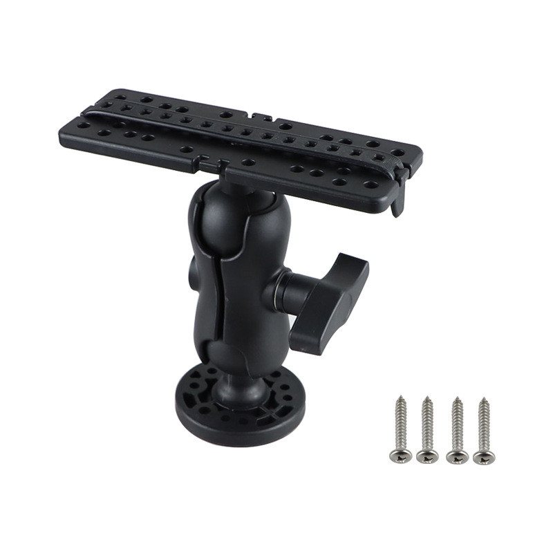 Fish Finder Mount - Fishfinder Mount GPS Holder for Garmin