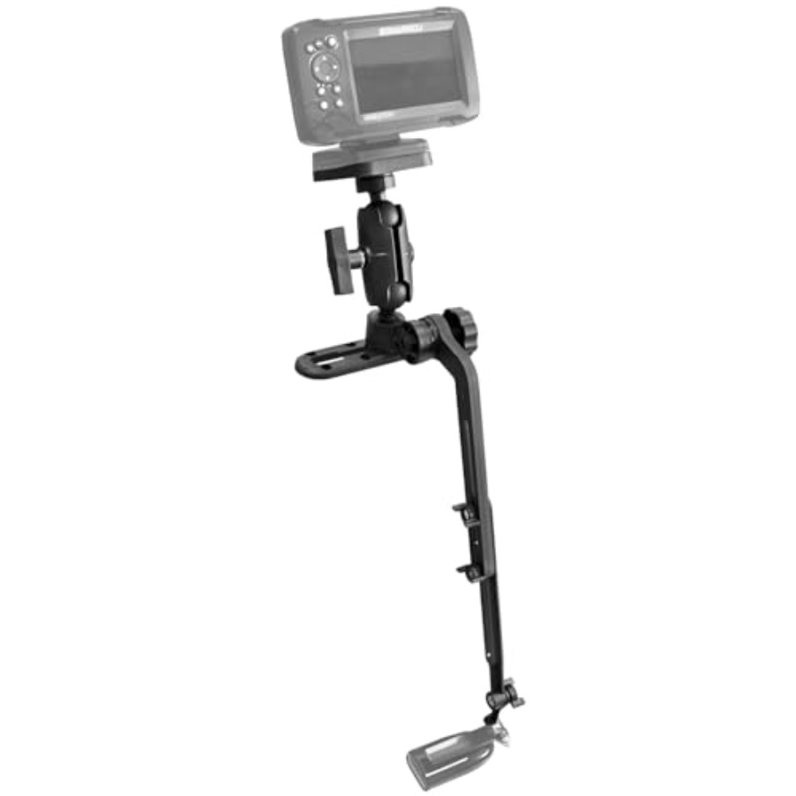 Fish Finder Mount - Kayak/SUP Fish Finder Mount for Marine