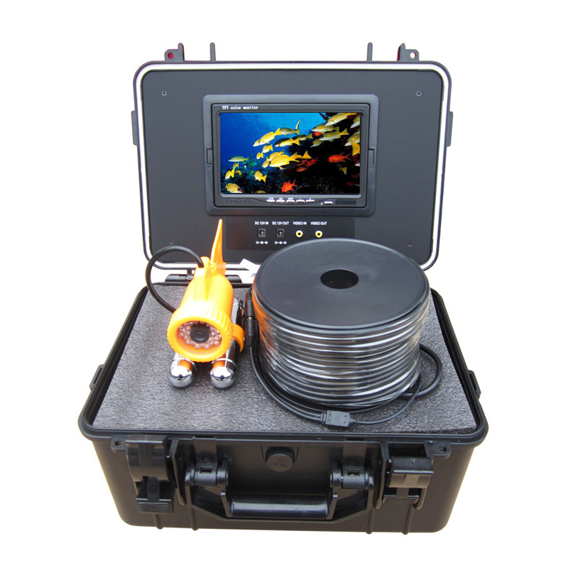 Underwater Camera - Fish Finder 20M Cable 7 Inch