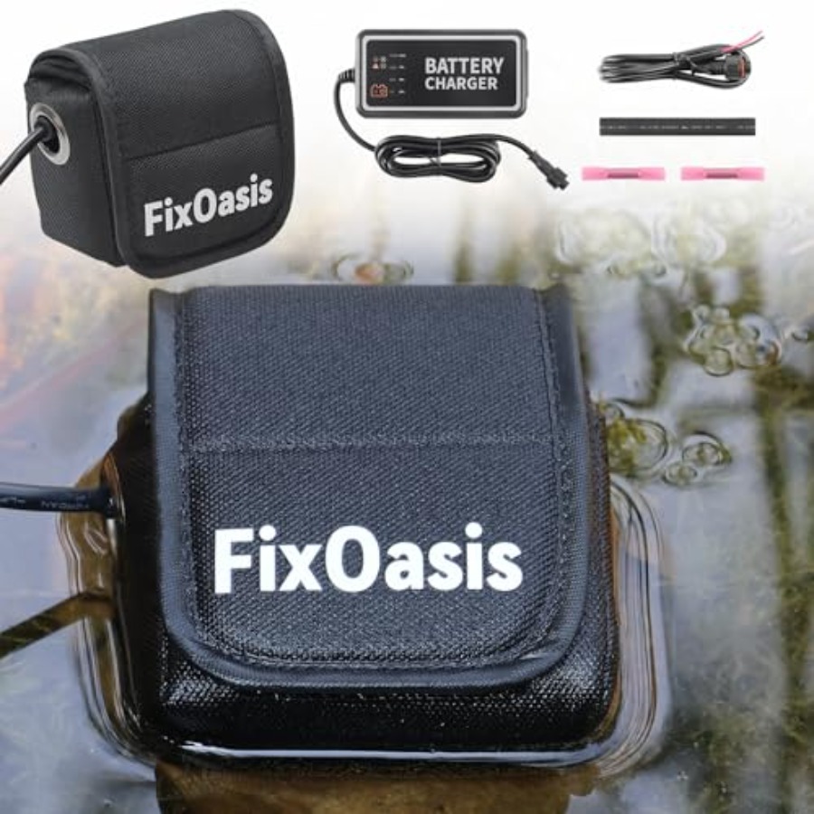 Fish Finder Charger - Kayak marine fish finder battery and
