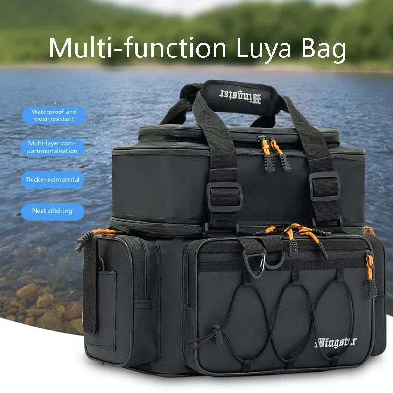 New multifunctional portable s - Fish Finder Case avis et prix