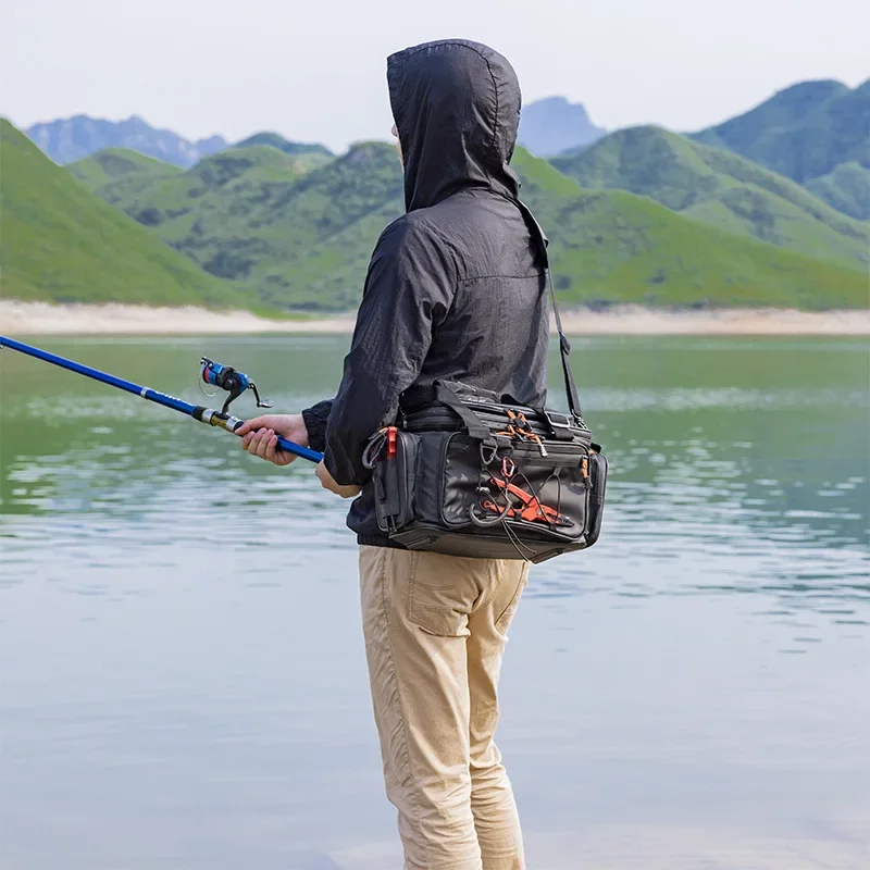 New multifunctional portable s - Fish Finder Case avis et prix