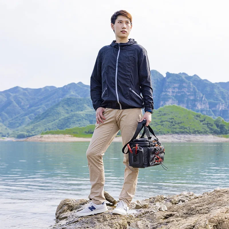 New multifunctional portable s - Fish Finder Case avis et prix