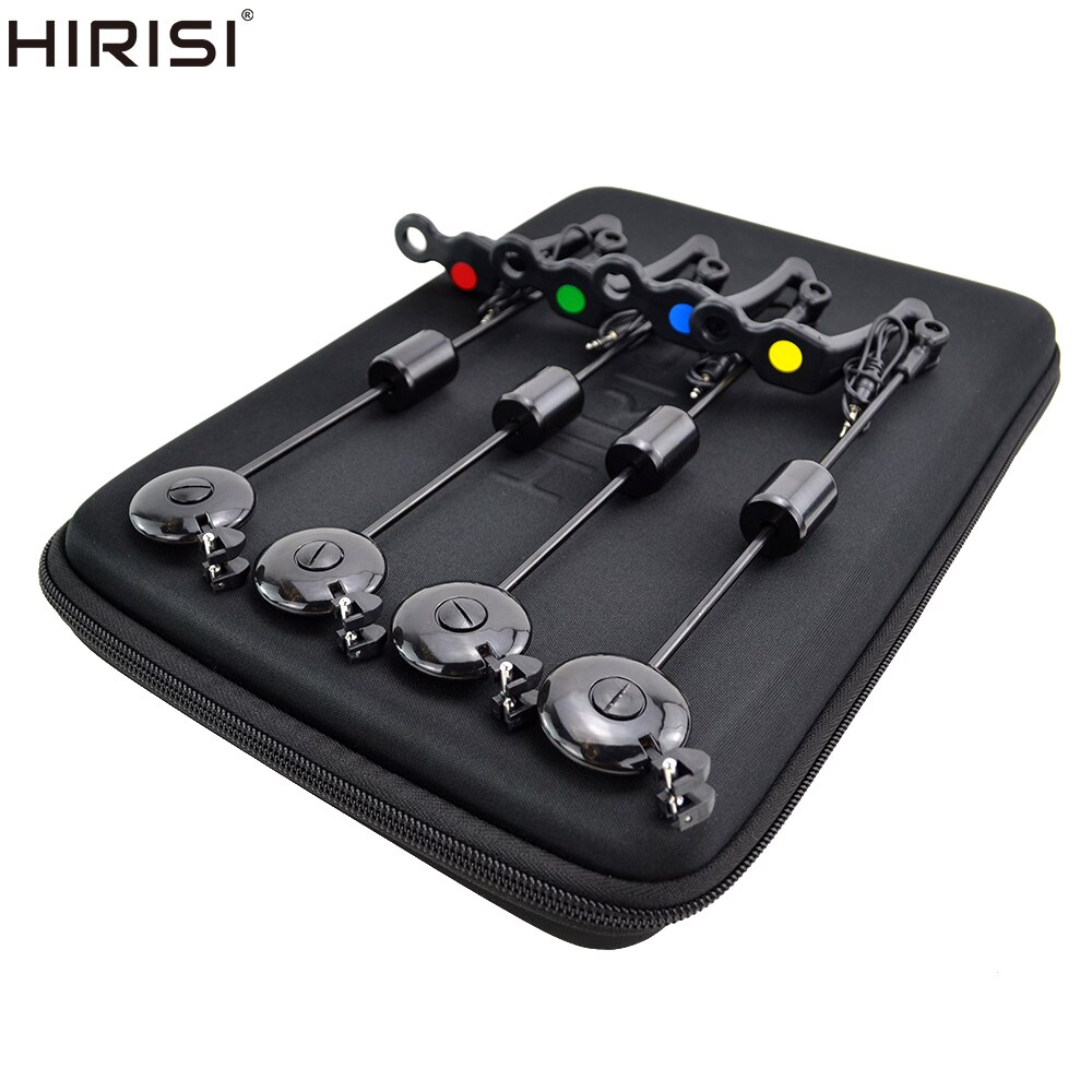 Hirisi LED Carp Fishing Swinge - Bite Alarm avis et prix