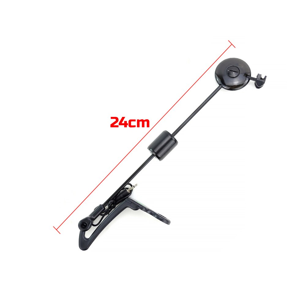 Hirisi LED Carp Fishing Swinge - Bite Alarm avis et prix
