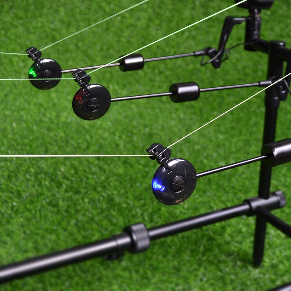 Hirisi LED Carp Fishing Swinge - Bite Alarm avis et prix