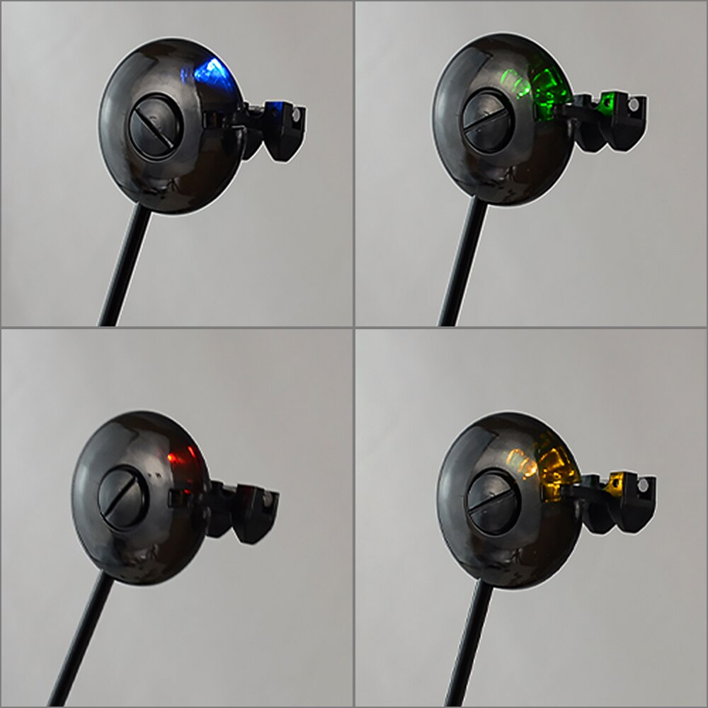 Hirisi LED Carp Fishing Swinge - Bite Alarm avis et prix
