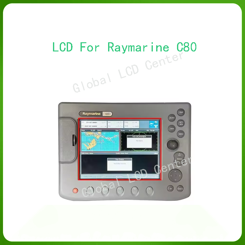 Original 8.4 inch LCD Display  - Fish Finder Gps avis et prix
