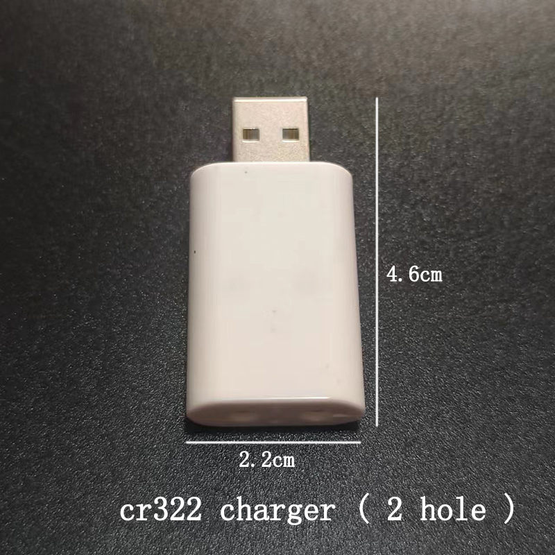 Rechargeable CR425 CR322 Batte - Fish Finder Charger avis et prix