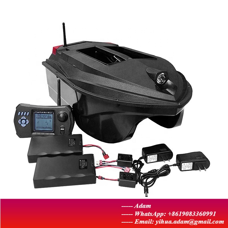 Auto Return GPS Sonar Bait Boa - Fishing Gps avis et prix