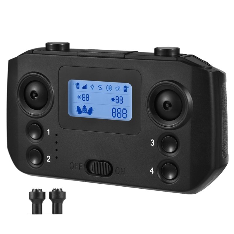 ABKQ-Fishing Bait Boat Remote  - Fishing Gps avis et prix