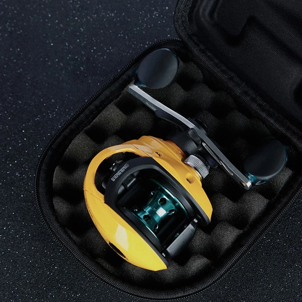 Portable Fishing Reel Bag Prot - Fish Finder Case avis et prix