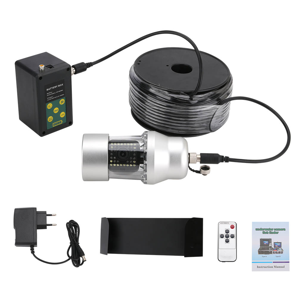 MAOTEWANG Underwater Fishing V - Fish Finder Cable avis et prix