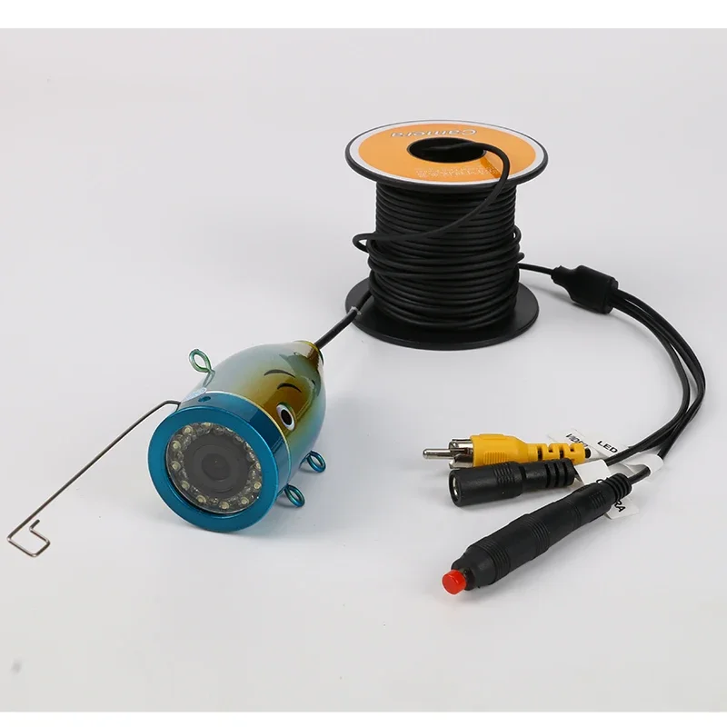 special design fish-shaped cam - Fishing Camera avis et prix