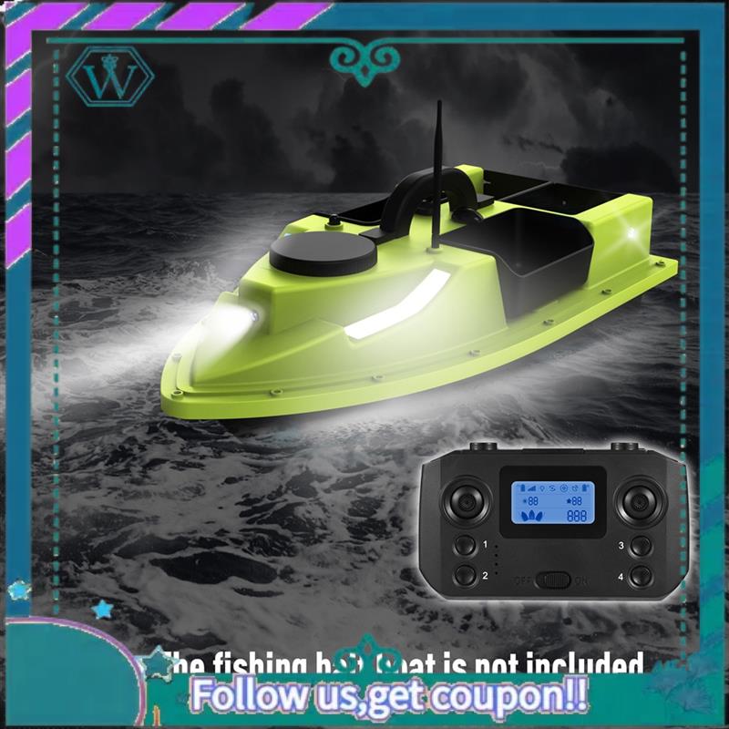 A75Q-Fishing Bait Boat Remote  - Fishing Gps avis et prix