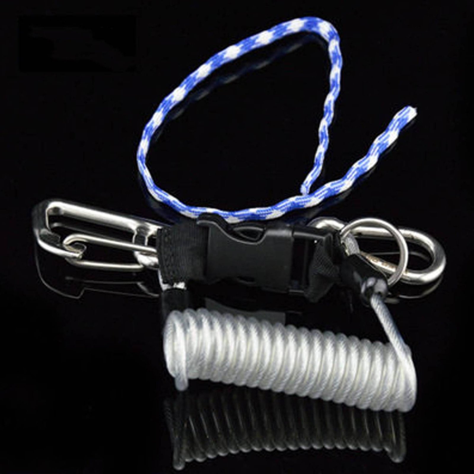 Underwater Diving Coil Lanyard - Underwater Camera avis et prix
