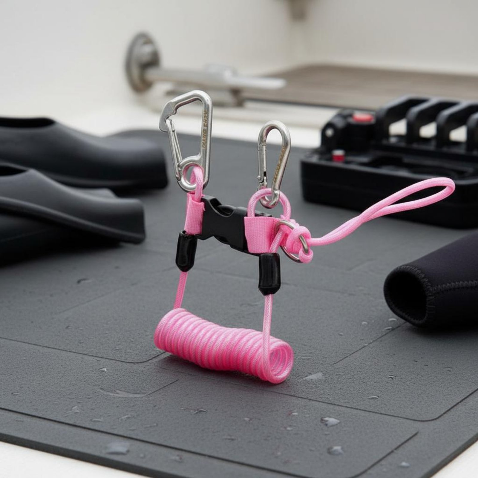 Underwater Diving Coil Lanyard - Underwater Camera avis et prix