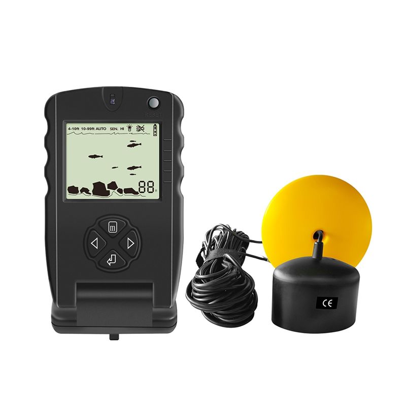 New Portable Fish Finder, Ice  - Fish Finder Portable avis et prix