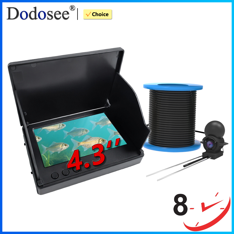 Dodosee 220° Underwater Fishin - Fish Finder Portable avis et prix