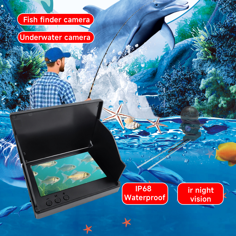 Dodosee 220° Underwater Fishin - Fish Finder Portable avis et prix