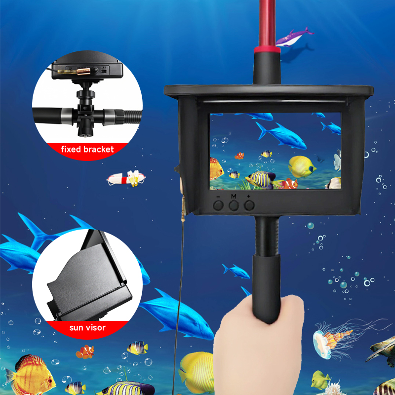 Dodosee 220° Underwater Fishin - Fish Finder Portable avis et prix