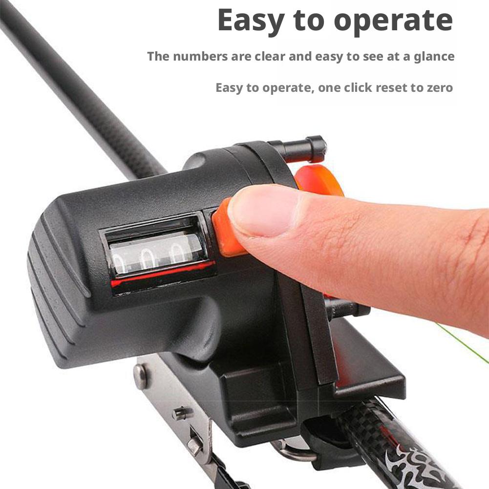 Fishing Line Counter Spooling  - Fishing Depth Finder avis et prix