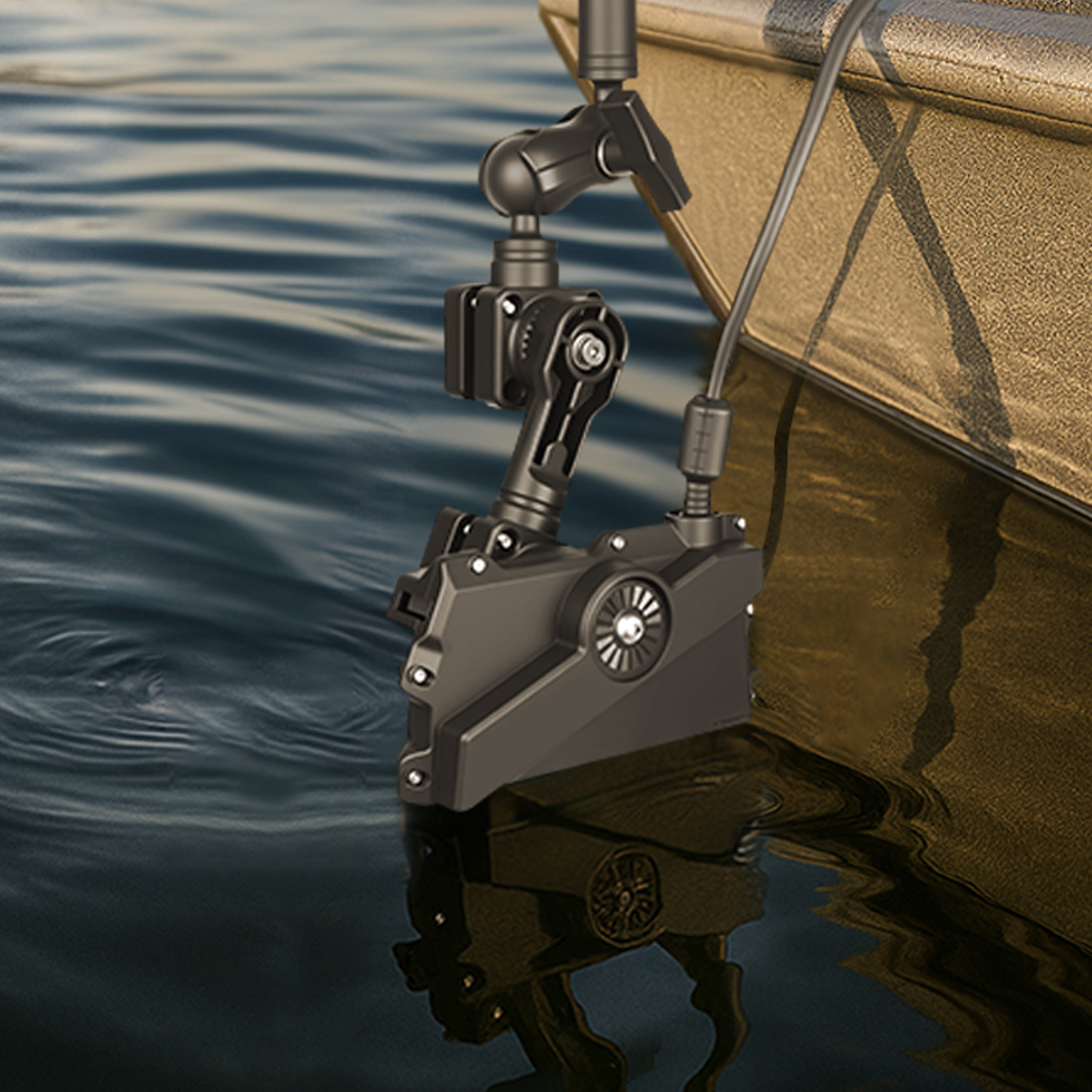 VIN Mounts Garmin LVS34 LiveSc - Fish Finder Mount avis et prix