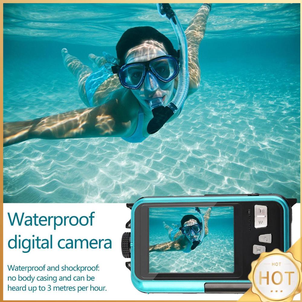 Underwater Camera Dual Screens - Underwater Camera avis et prix