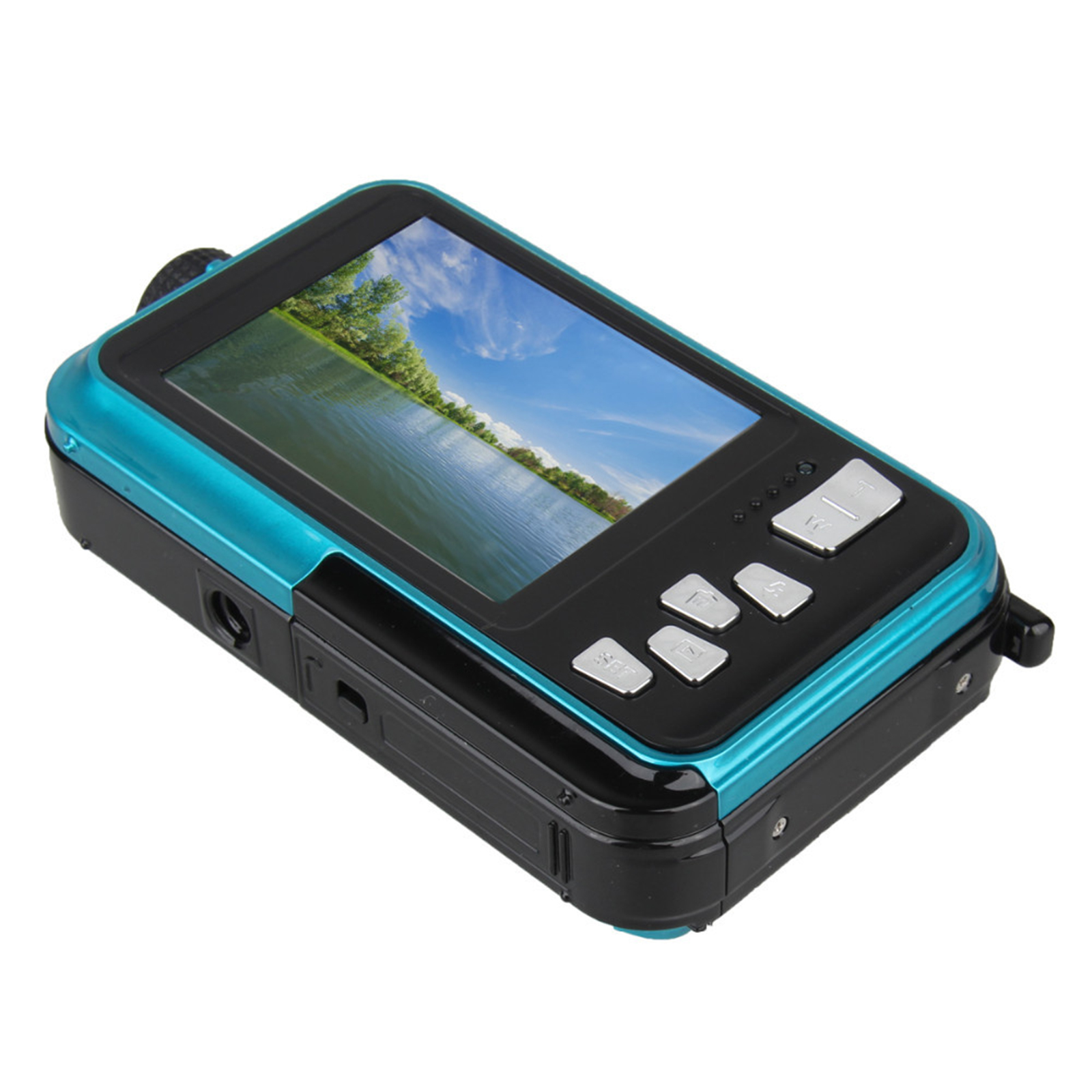 Underwater Camera Dual Screens - Underwater Camera avis et prix