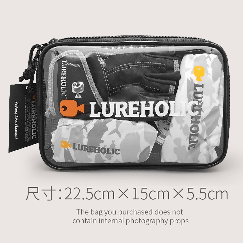 LUREHOLIC Lure Fishing Accesso - Fish Finder Case avis et prix