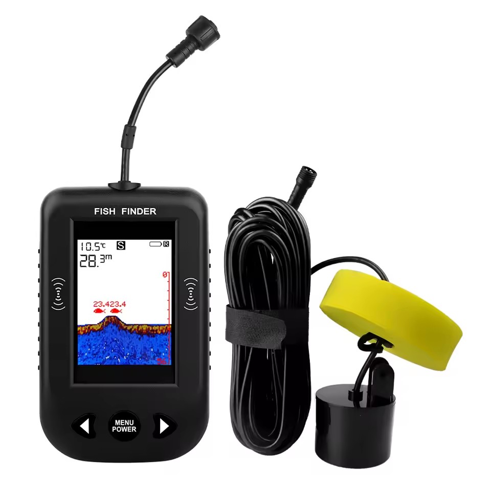 Alarm 100M Portable Sonar Fish - Fish Finder Portable avis et prix