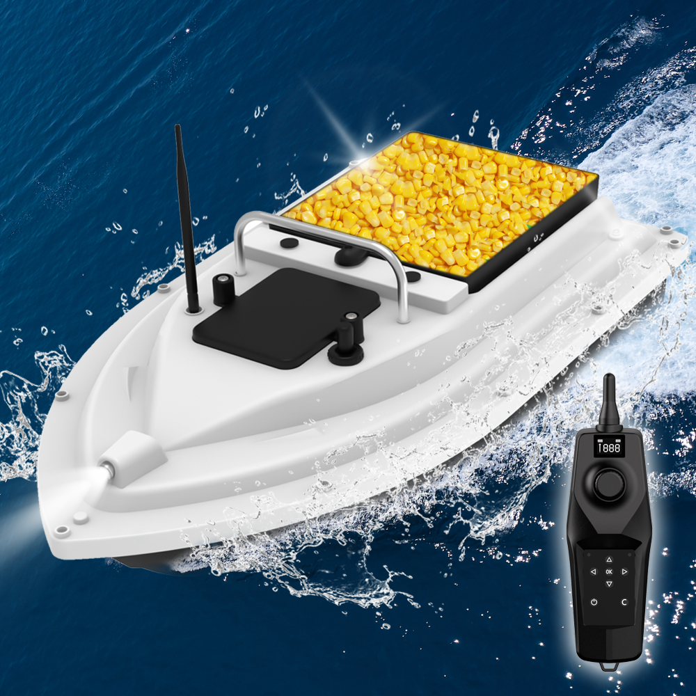 New 12V High Speed Carp Fishin - Fishing Gps avis et prix