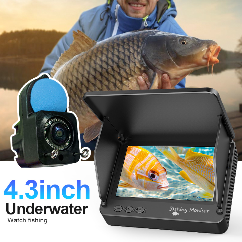 Underwater Fishing Camera 1080 - Fish Finder Portable avis et prix