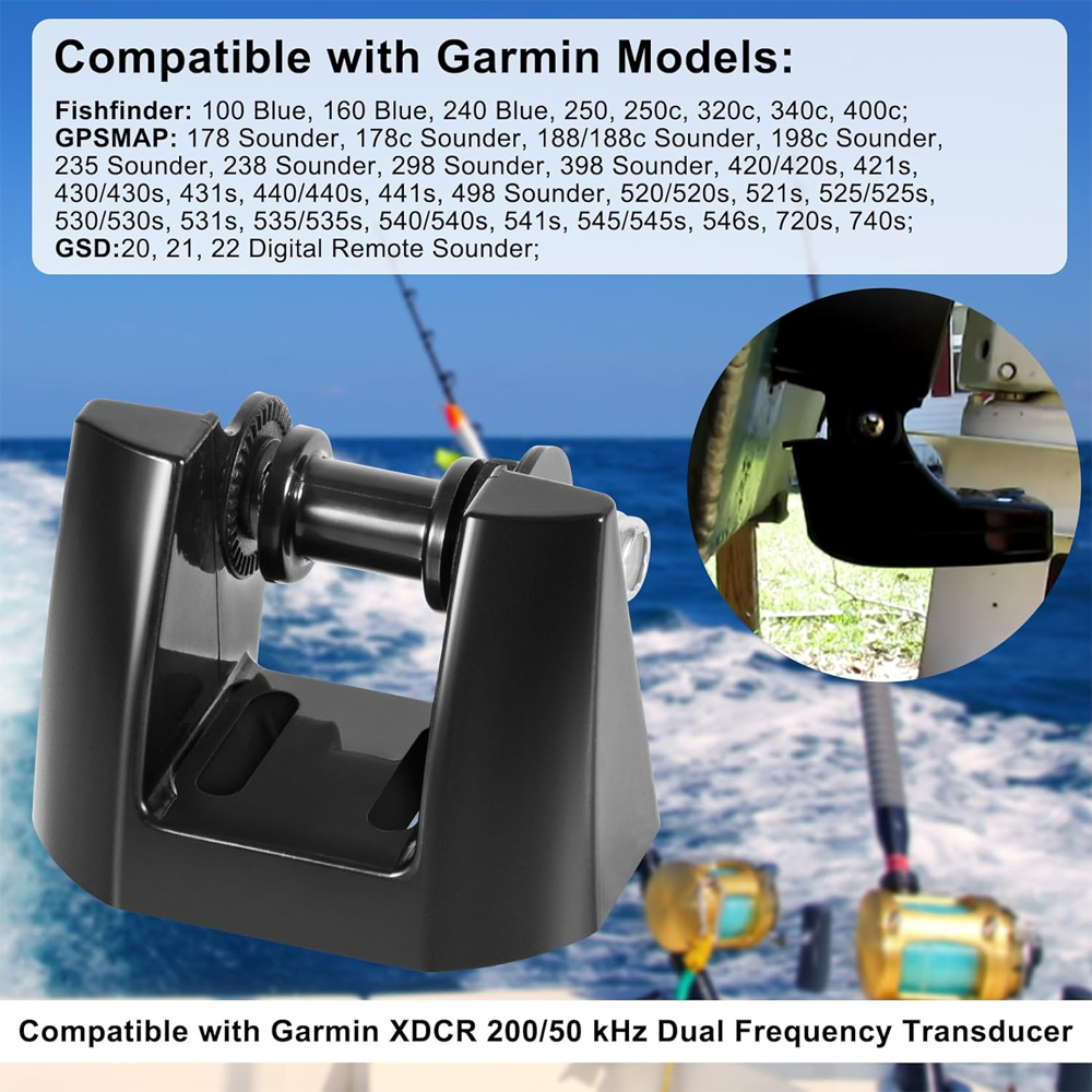 010-10272-00 Heavy Duty Transd - Fish Finder Mount avis et prix