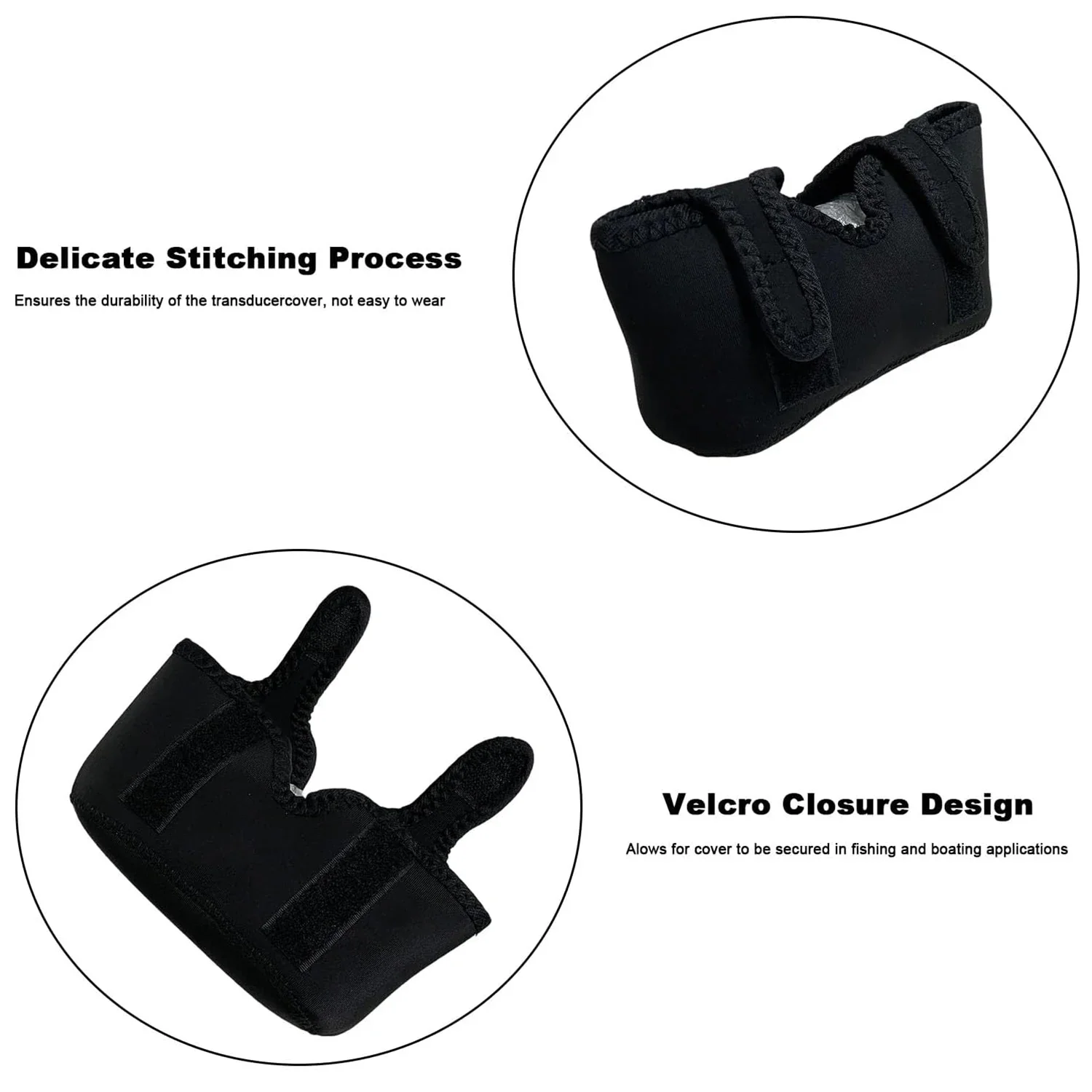 Travel Transducer Cover for Ga - Fish Finder Transducer avis et prix