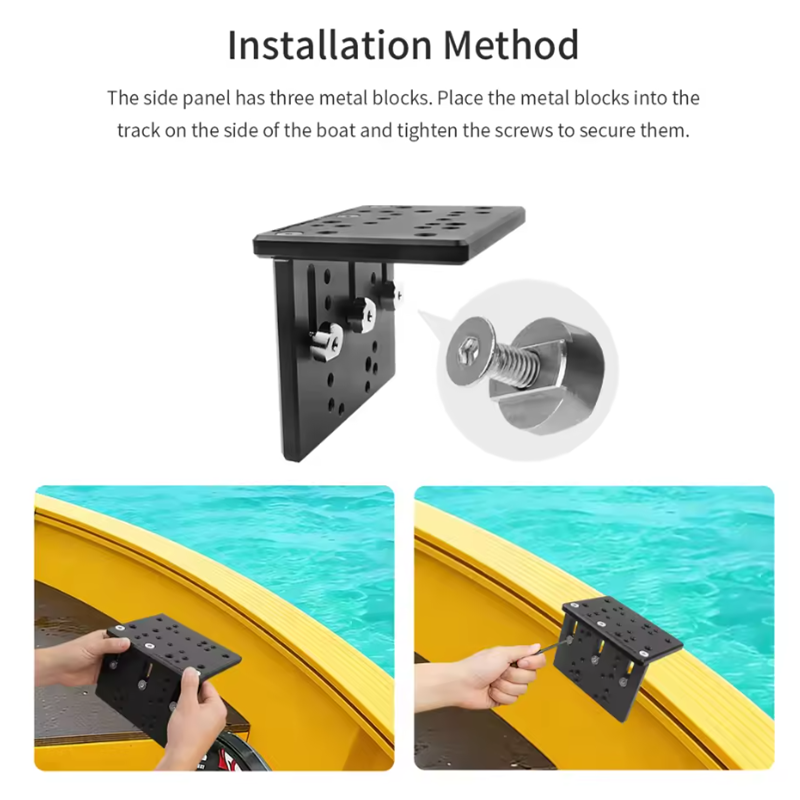 2026 New Fish Finder T-Shaped  - Fish Finder Mount avis et prix