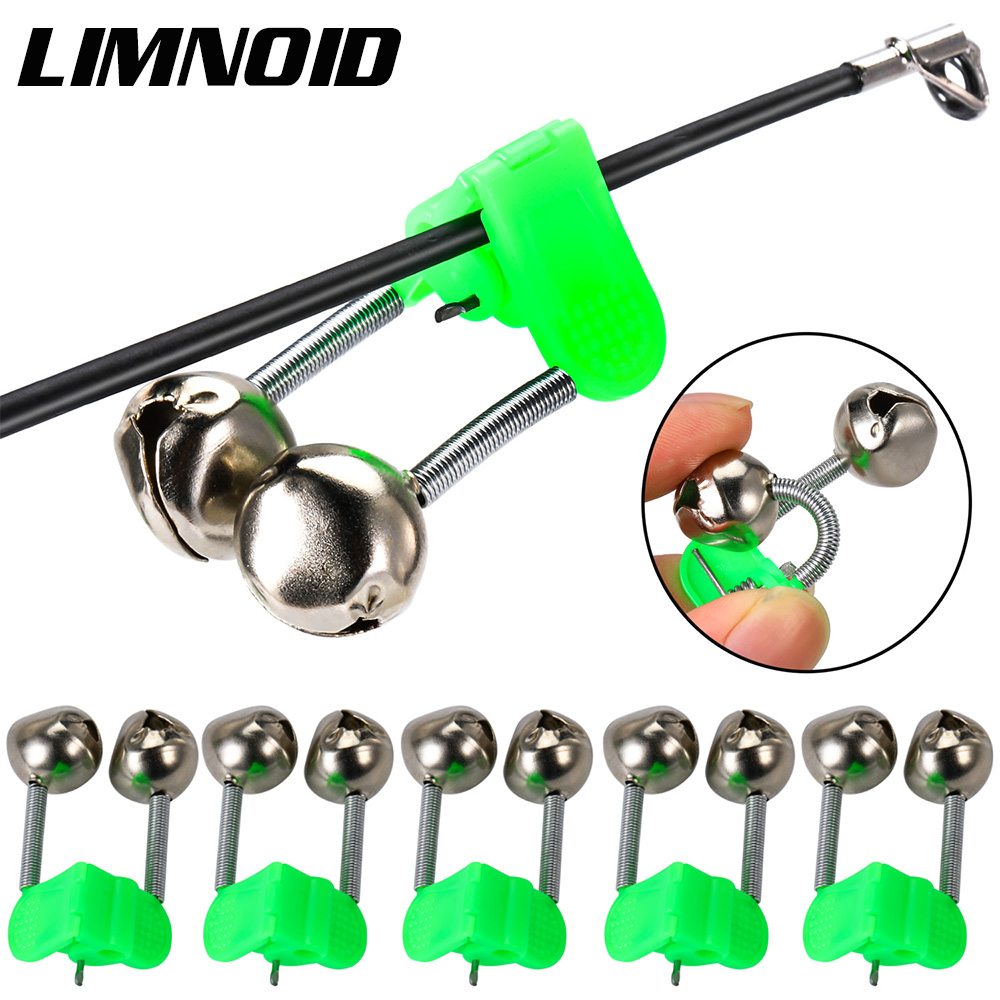 Limnoid 10Pcs Fishing Bite Ala - Bite Alarm avis et prix