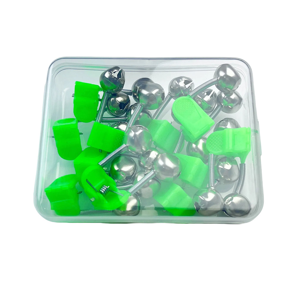 Limnoid 10Pcs Fishing Bite Ala - Bite Alarm avis et prix