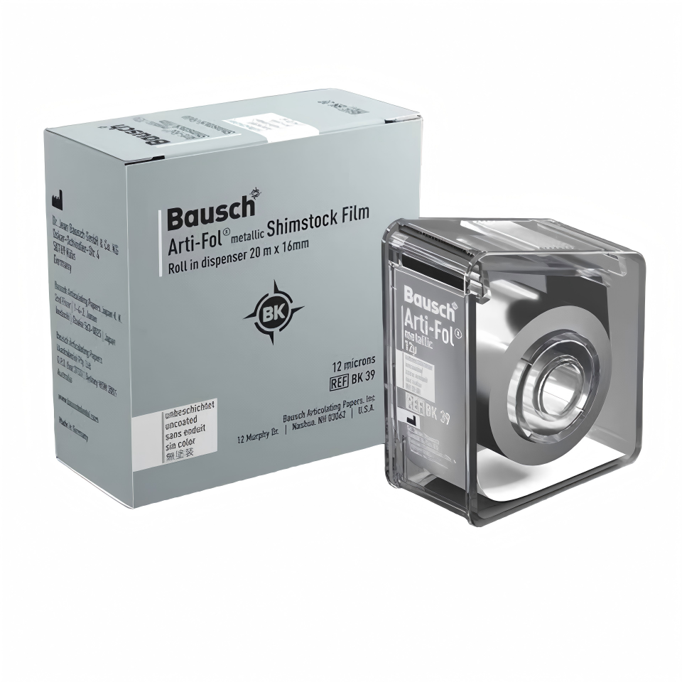 Bausch Articulating Film 12um  - Bite Indicator avis et prix