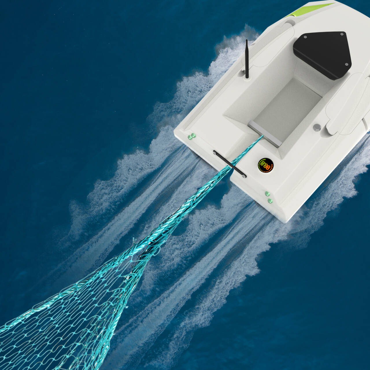 High-Speed GPS Navigation Auto - Fishing Gps avis et prix