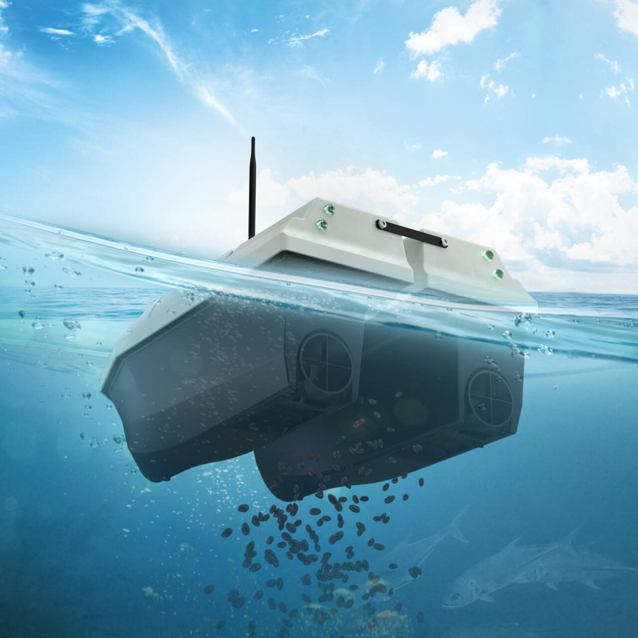 High-Speed GPS Navigation Auto - Fishing Gps avis et prix