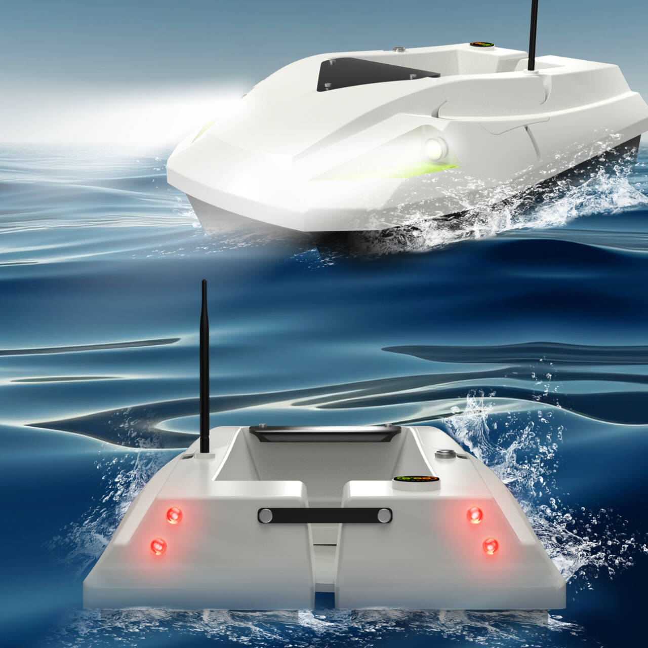 High-Speed GPS Navigation Auto - Fishing Gps avis et prix