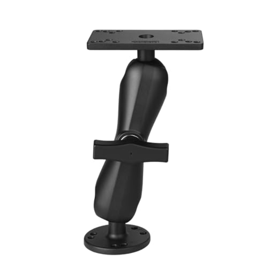 Kayak/boat fish finder mount:  - Fish Finder Mount avis et prix