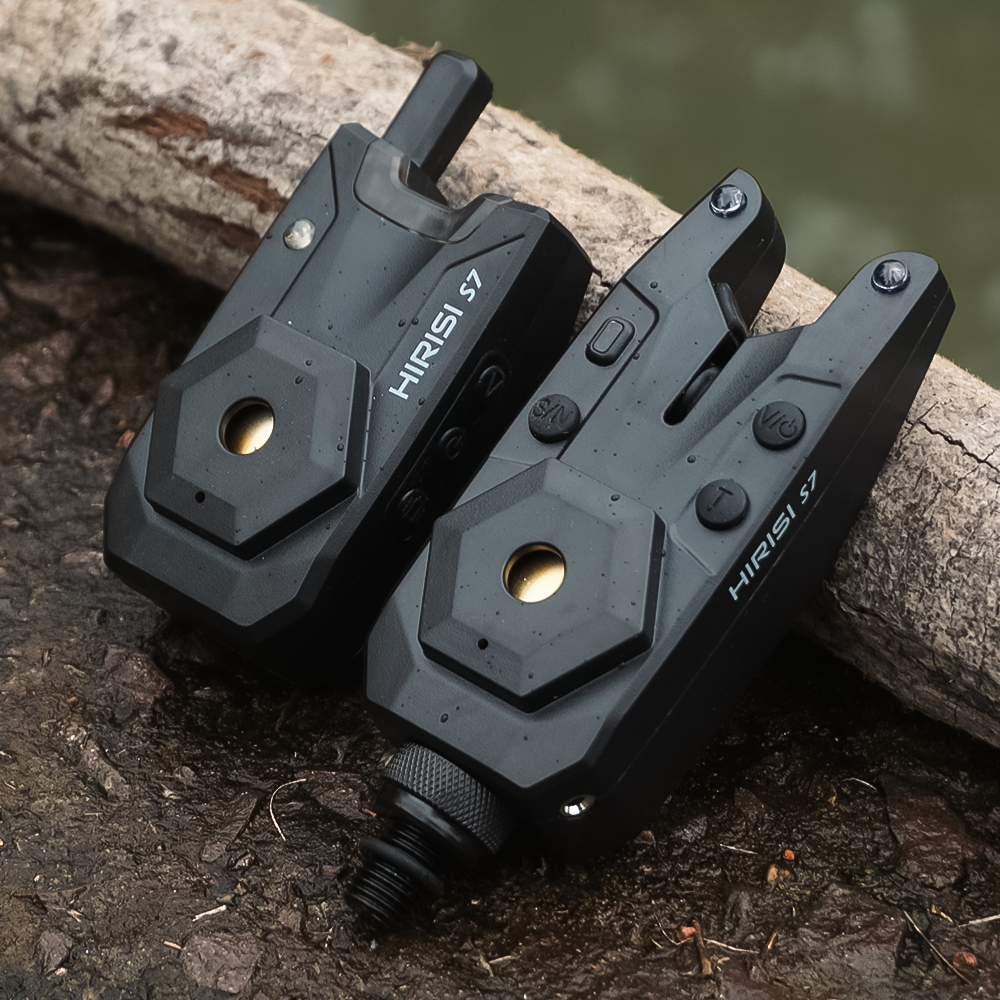 Hirisi Carp Fishing Alarm Set  - Fish Alarm avis et prix