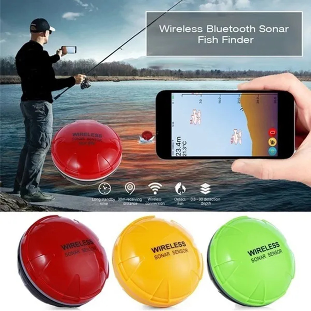 PUPOPAN 100M Brand New Smart P - Fish Finder Cable avis et prix