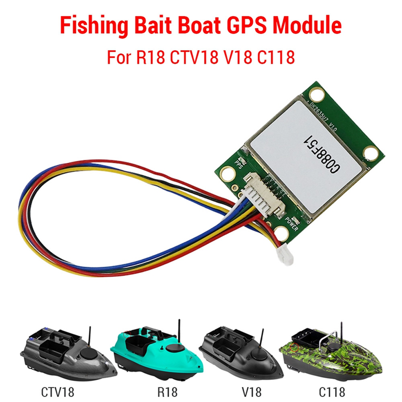 Outdoor Bait Boat GPS Module F - Fishing Gps avis et prix