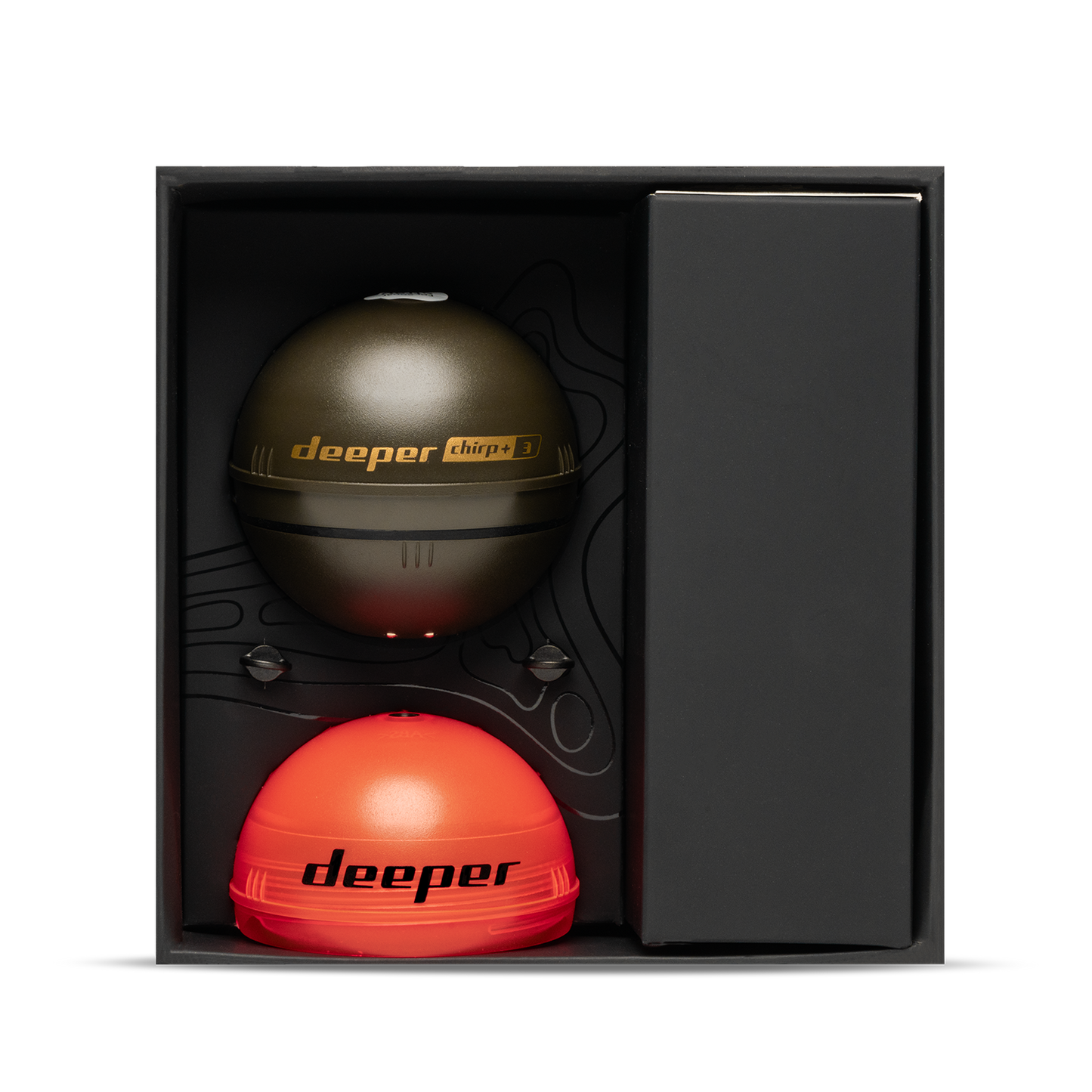 Deeper Smart Sonar Chirp+3 Fis - Fish Finder Cable avis et prix